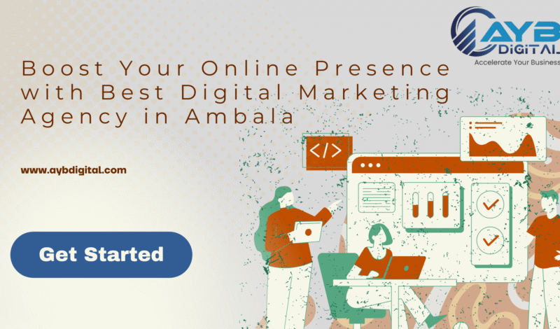 Digital Marketing Agency in Ambala