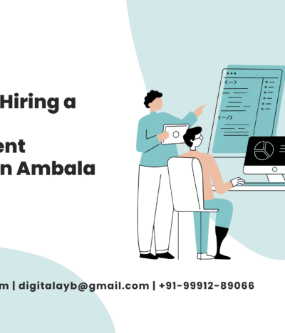 Benefits of Hiring a Website Development Company in Ambala