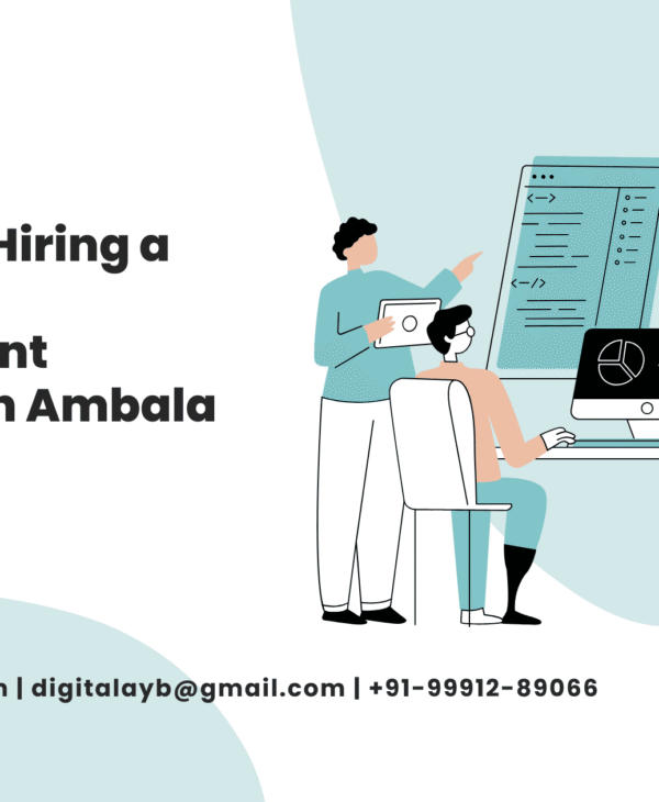 Website Development Company in Ambala