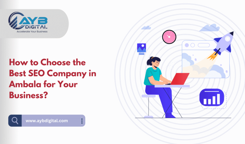 SEO Company in Ambala