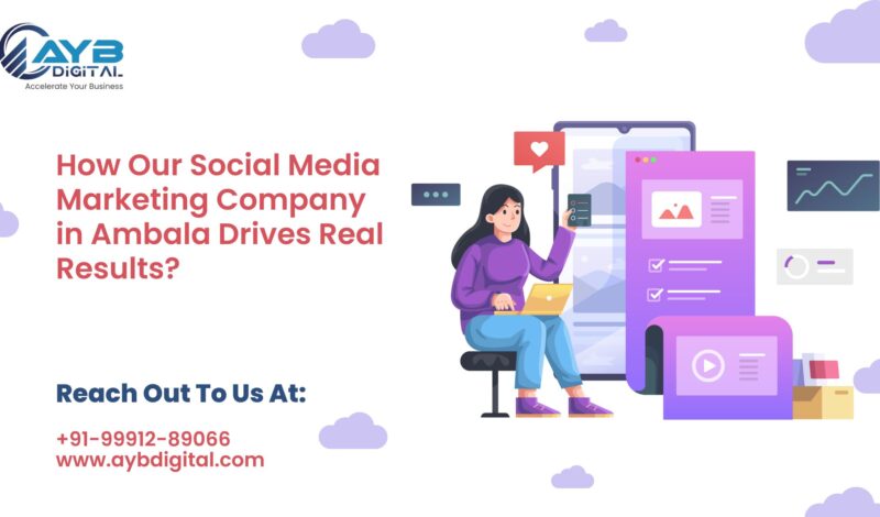 Social Media Marketing Company in Ambala