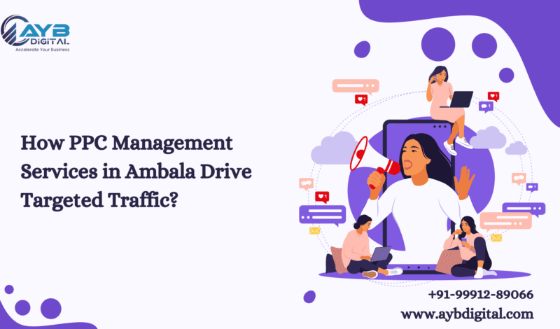 PPC Management Services in Ambala