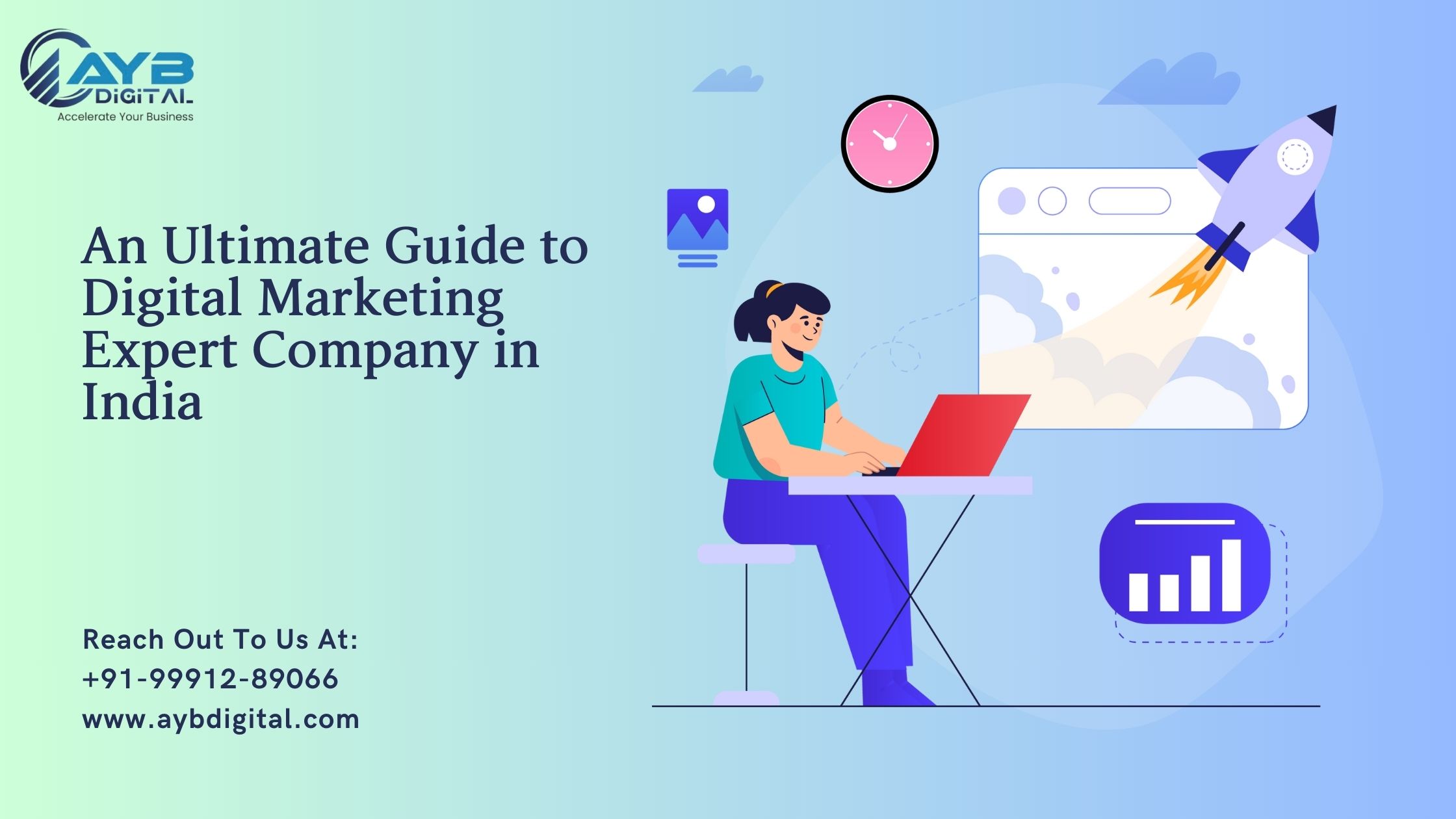 Digital Marketing Expert Company in India