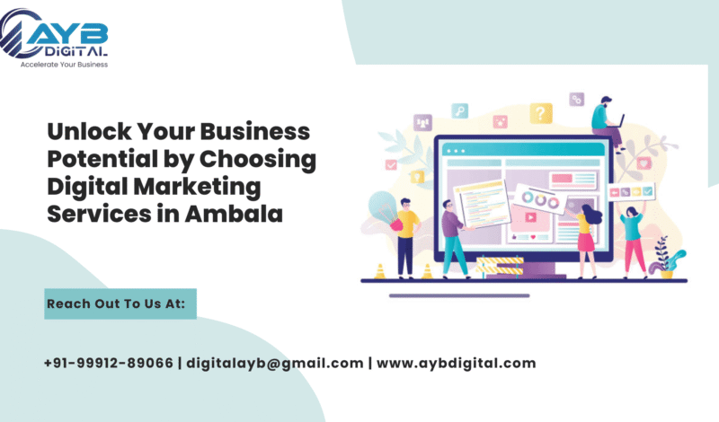 Digital Marketing Services in Ambala